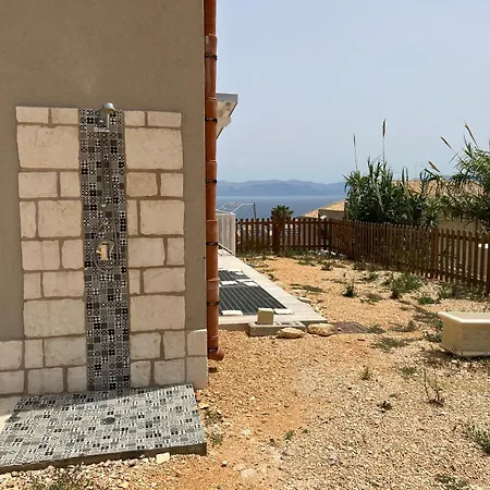 Casa de Férias La Finestra Sul Mare Dello Zingaro