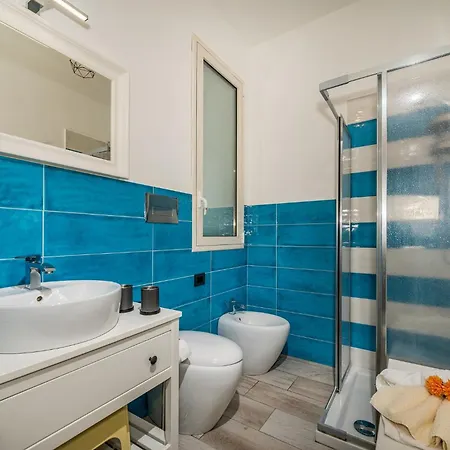 La Finestra Sul Mare Dello Zingaro Holiday home *