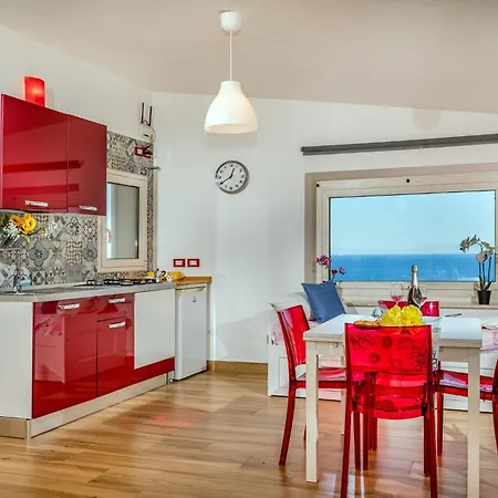 Holiday home La Finestra Sul Mare Dello Zingaro Scopello (Sicily)