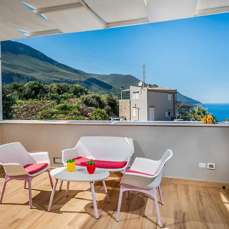 La Finestra Sul Mare Dello Zingaro *