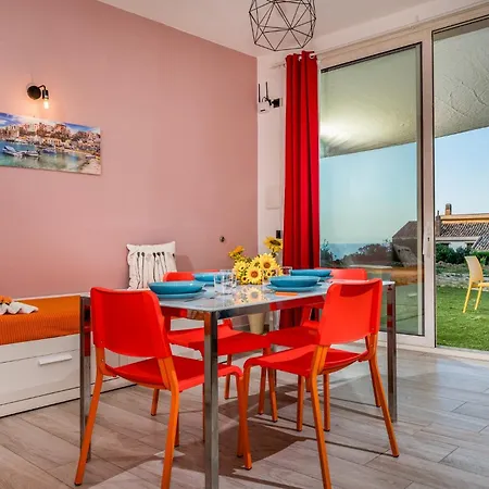 La Finestra Sul Mare Dello Zingaro Holiday home Scopello (Sicily)