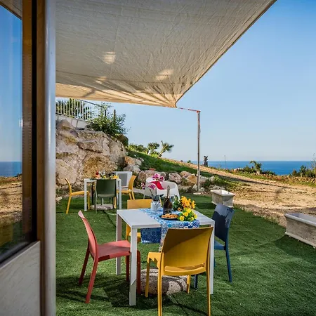 La Finestra Sul Mare Dello Zingaro *