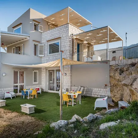 La Finestra Sul Mare Dello Zingaro