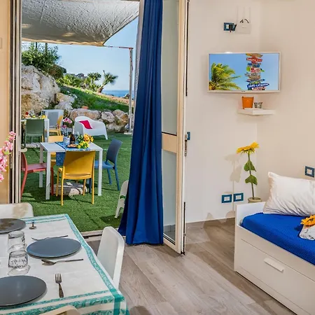 La Finestra Sul Mare Dello Zingaro Holiday home