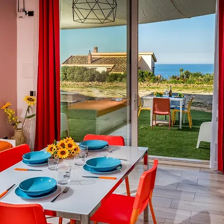 Holiday home La Finestra Sul Mare Dello Zingaro Scopello (Sicily)