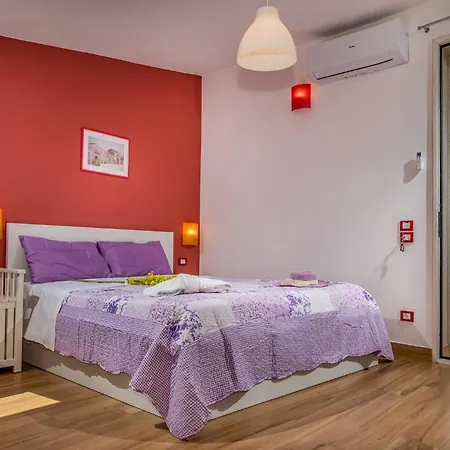 La Finestra Sul Mare Dello Zingaro Casa de Férias