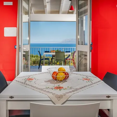 La Finestra Sul Mare Dello Zingaro *