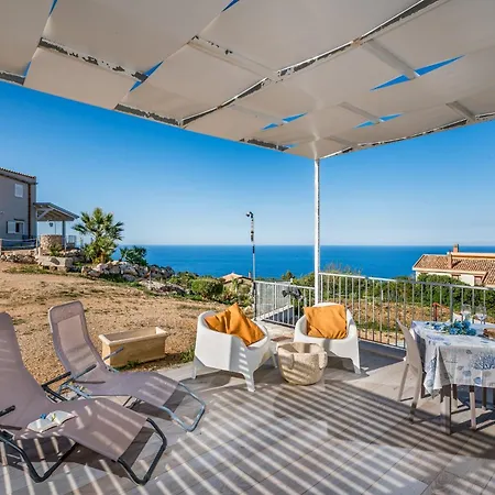 La Finestra Sul Mare Dello Zingaro Scopello (Sicily)