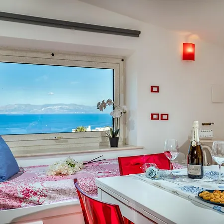 La Finestra Sul Mare Dello Zingaro Scopello (Sicily)