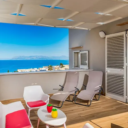 Holiday home La Finestra Sul Mare Dello Zingaro *