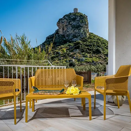 Holiday home La Finestra Sul Mare Dello Zingaro Scopello (Sicily)