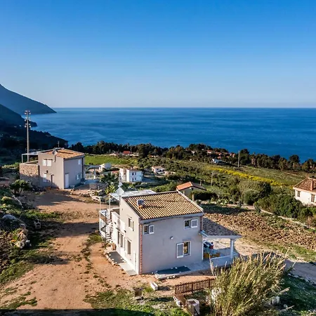 La Finestra Sul Mare Dello Zingaro * Scopello (Sicily)