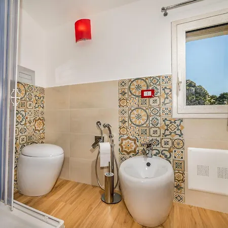Casa de Férias La Finestra Sul Mare Dello Zingaro *