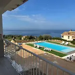 La Finestra Sul Mare Dello Zingaro Casa de Férias *