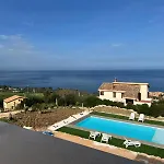 Casa de Férias La Finestra Sul Mare Dello Zingaro Scopello (Sicily)