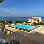 La Finestra Sul Mare Dello Zingaro Casa de Férias *
