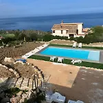 La Finestra Sul Mare Dello Zingaro * Scopello (Sicily)