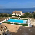 La Finestra Sul Mare Dello Zingaro Casa de Férias