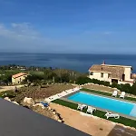 La Finestra Sul Mare Dello Zingaro Casa de Férias Scopello (Sicily)