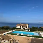 Casa de Férias La Finestra Sul Mare Dello Zingaro Scopello (Sicily)