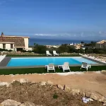 La Finestra Sul Mare Dello Zingaro Casa de Férias