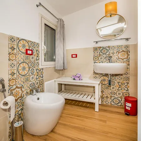 Casa vacanze La Finestra Sul Mare Dello Zingaro