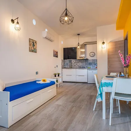 Casa vacanze La Finestra Sul Mare Dello Zingaro *
