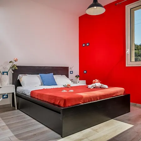 Casa vacanze La Finestra Sul Mare Dello Zingaro Scopello (Sicily)