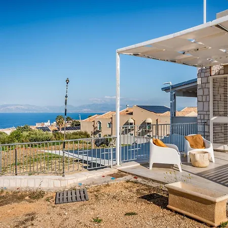 La Finestra Sul Mare Dello Zingaro Casa vacanze *