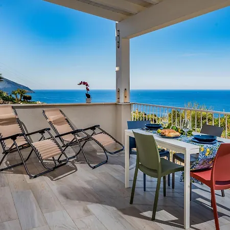 Casa vacanze La Finestra Sul Mare Dello Zingaro *