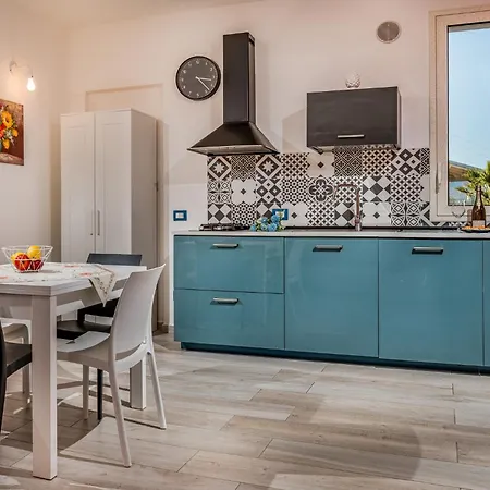 Casa vacanze La Finestra Sul Mare Dello Zingaro *