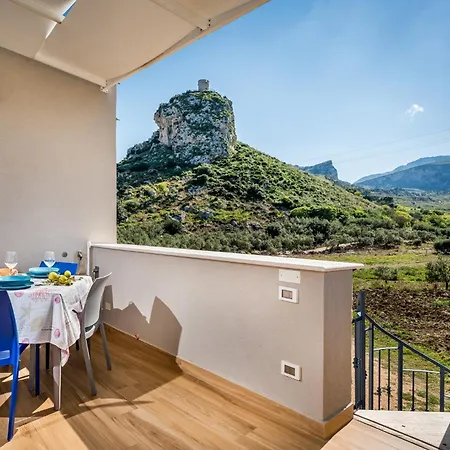 Casa vacanze La Finestra Sul Mare Dello Zingaro