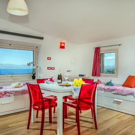 La Finestra Sul Mare Dello Zingaro *