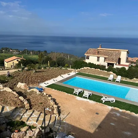La Finestra Sul Mare Dello Zingaro *