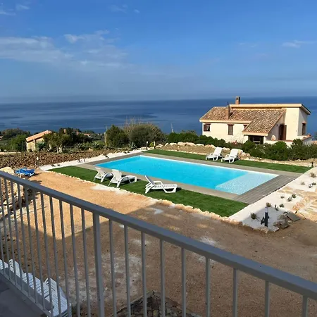 La Finestra Sul Mare Dello Zingaro