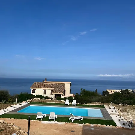 La Finestra Sul Mare Dello Zingaro * Scopello (Sicily)