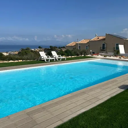 La Finestra Sul Mare Dello Zingaro * Scopello (Sicily)