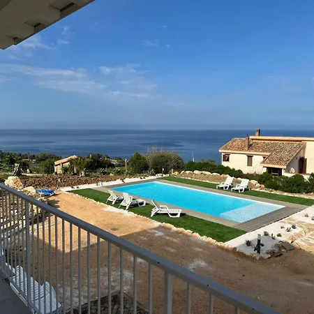 La Finestra Sul Mare Dello Zingaro *
