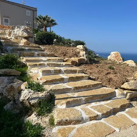 La Finestra Sul Mare Dello Zingaro